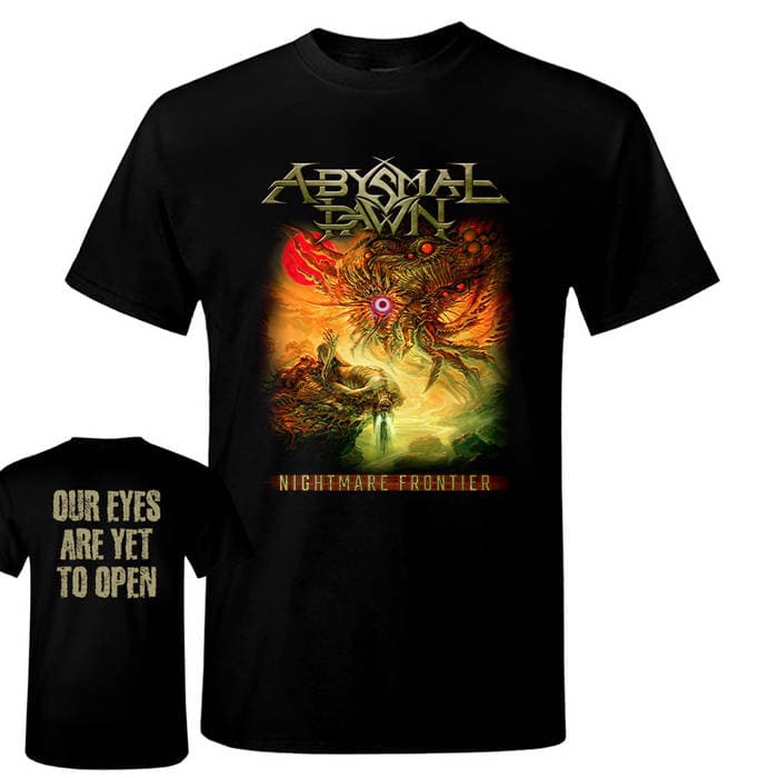Nightmare Frontier T-Shirt