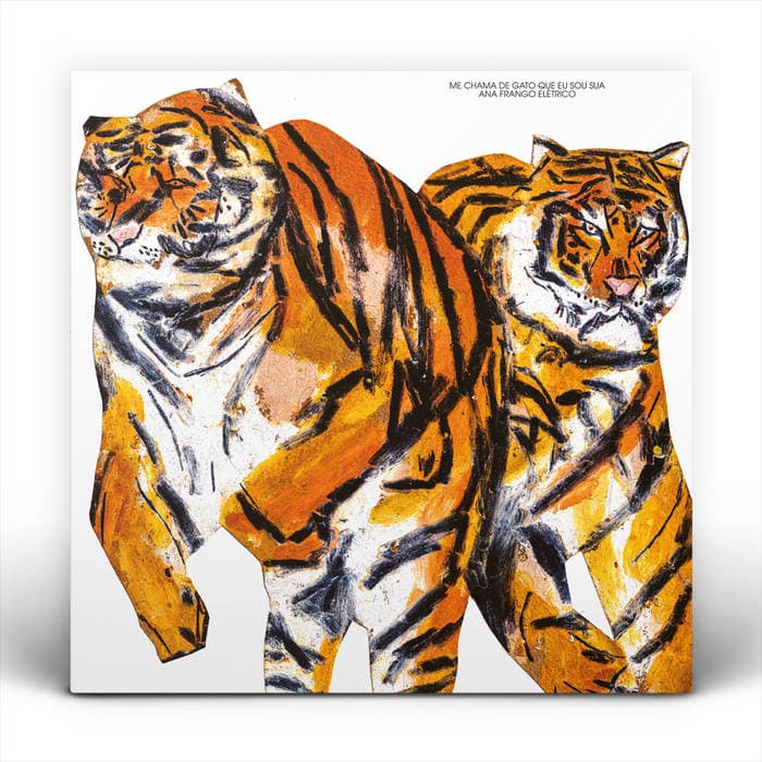Me Chama De Gato Que Eu Sou Sua – CD