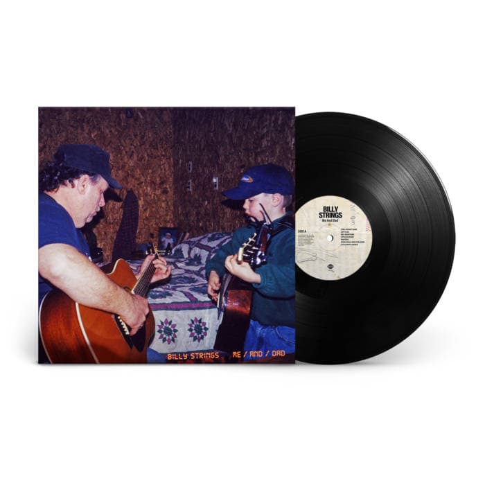 Me / And / Dad – Standard 12" Vinyl
