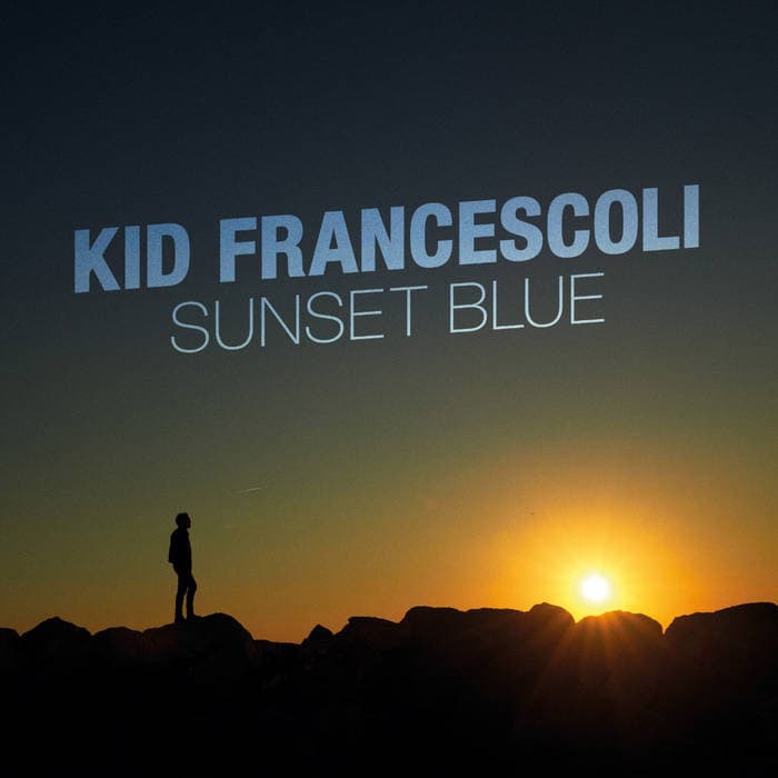Sunset Blue – Sunset Blue - CD