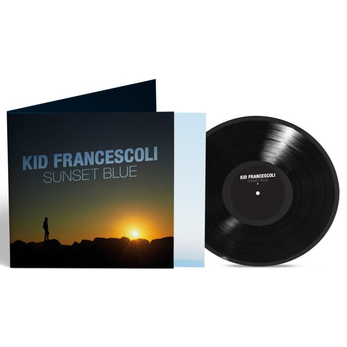 Sunset Blue – Sunset Blue - Standard LP