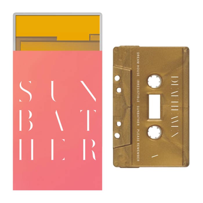 Sunbather: 10th Anniversary Remix / Remaster – Cassette - Gold
