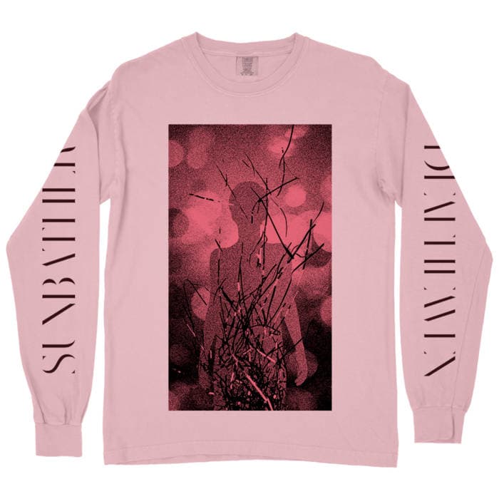 "Sunbather: Silhouette" Blossom Premium Longsleeve