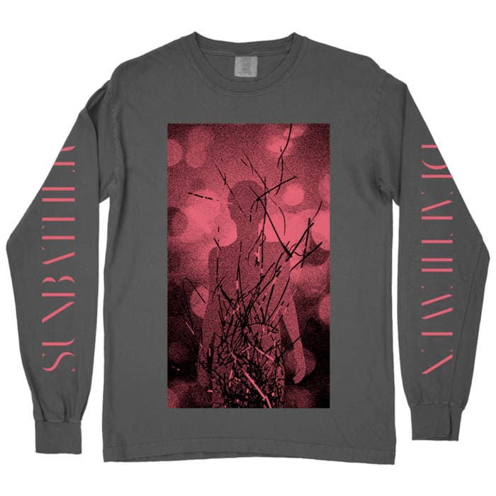 "Sunbather: Silhouette" Pepper Premium Longsleeve
