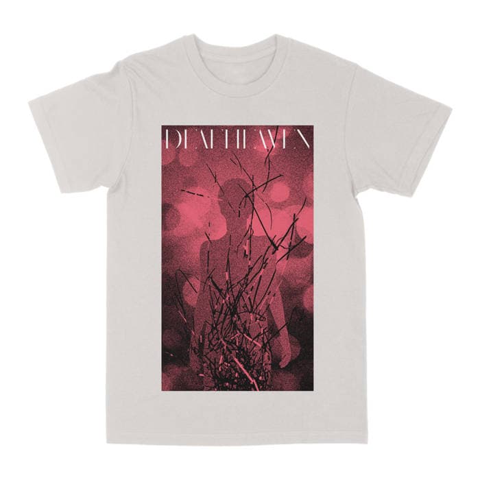 "Sunbather: Silhouette" Vintage White T-Shirt