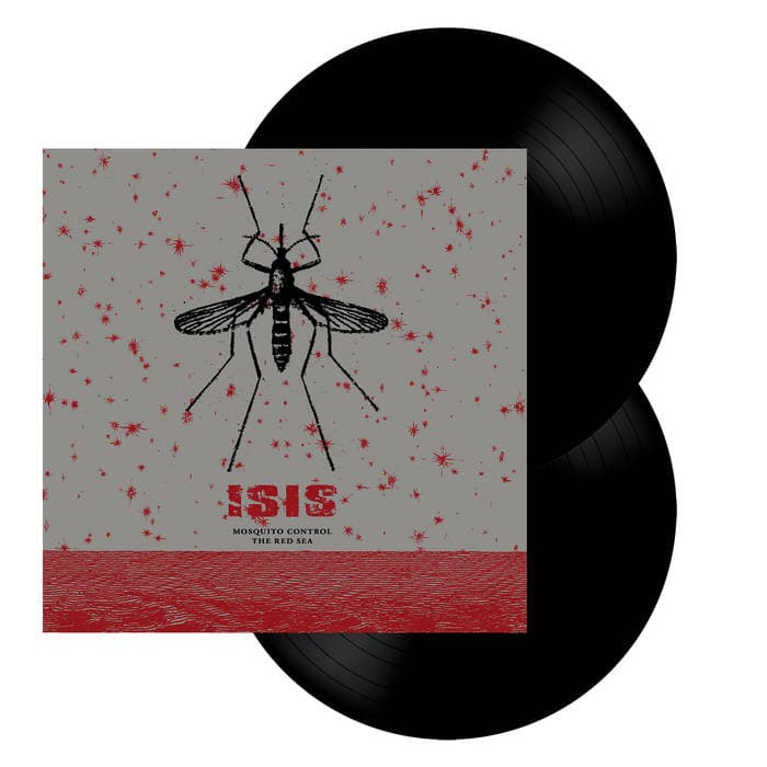 Mosquito Control / The Red Sea – Mosquito Control / The Red Sea - 2LP Black Vinyl Reissue (out Nov 10, 2023)