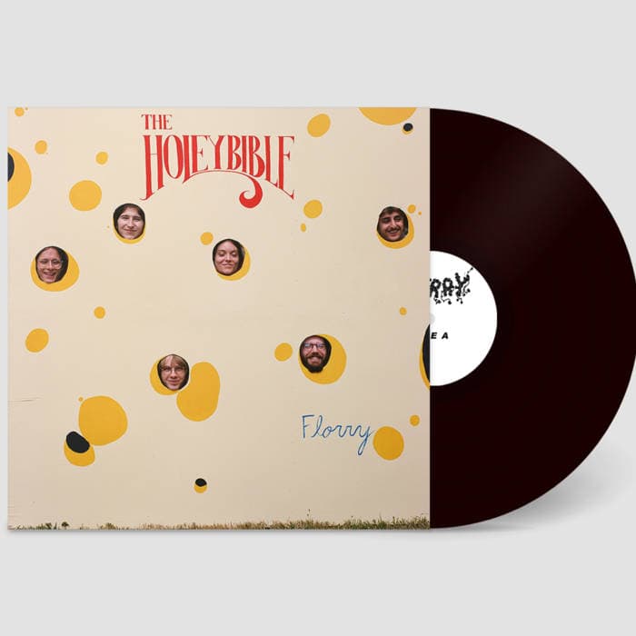 The Holey Bible – Black Vinyl LP