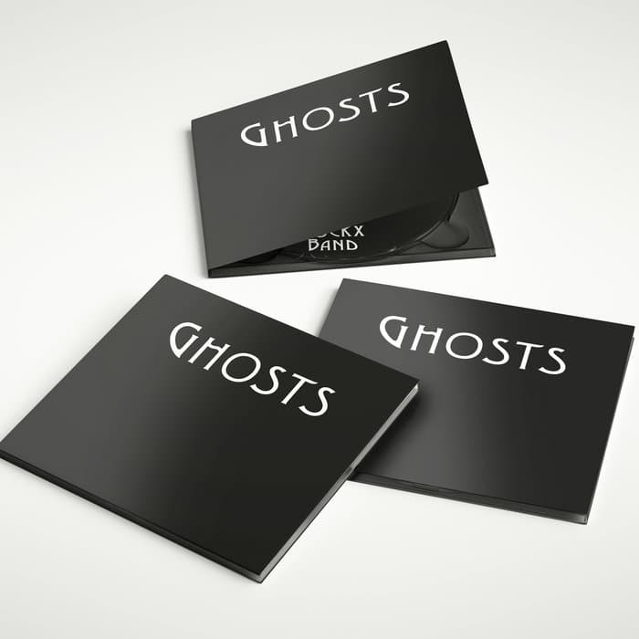 Ghosts – CD