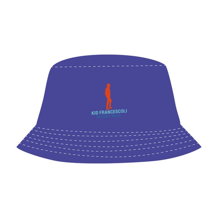 Bob "Sunset Blue"