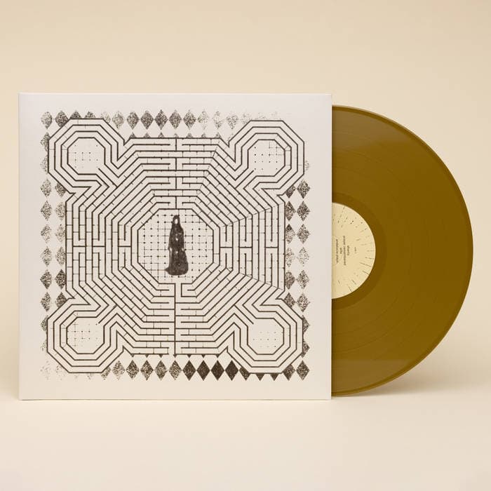 everything is alive – everything is alive / Opaque Gold Vinyl