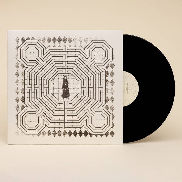 everything is alive – everything is alive / Black Vinyl LP