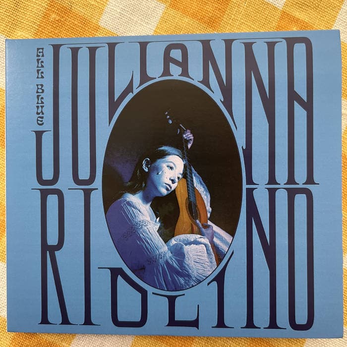 All Blue – Limited Edition Compact Disc