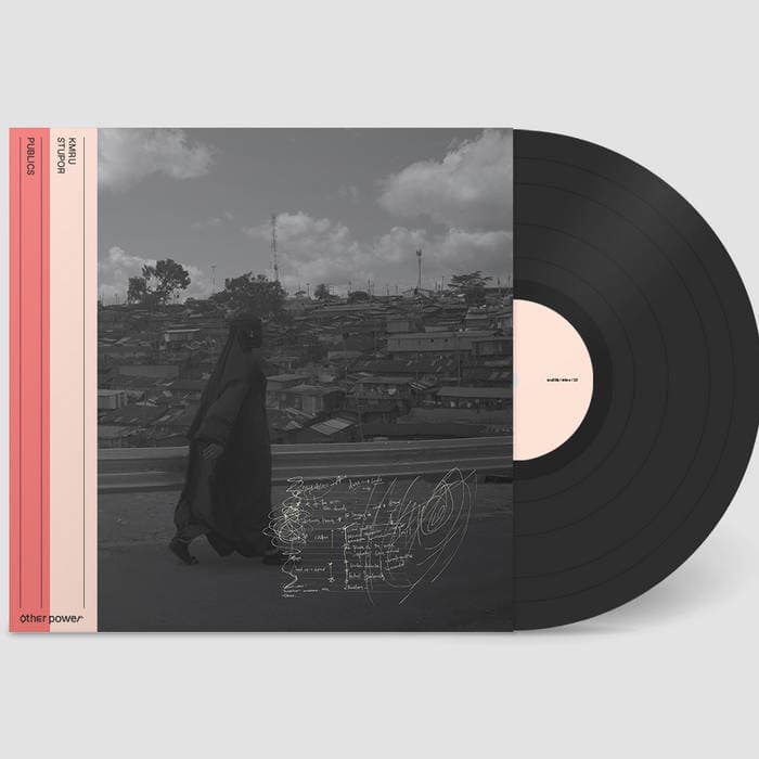 Stupor – Vinyl LP