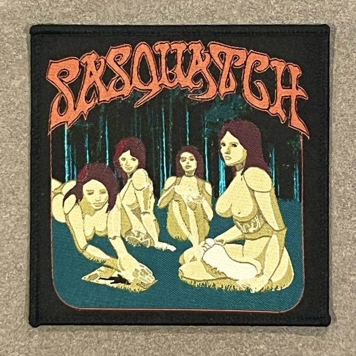 Patch - Self-Titled Record
