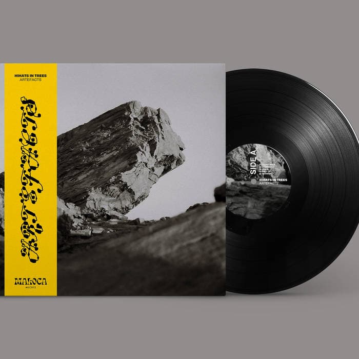 Artefacts – Artefacts (1LP)