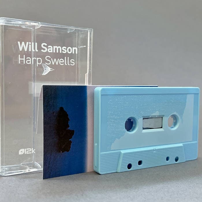 Harp Swells – Cassette