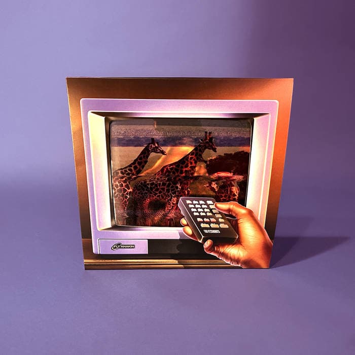 Skinemaxxx (Side A & Side B) – Skinemaxxx Lilac Vinyl LP