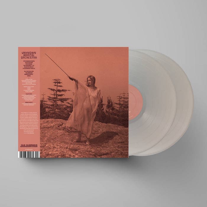 II (10th Anniversary Deluxe Edition) – II (10th Anniversary Deluxe Edition) / Aluminum Vinyl