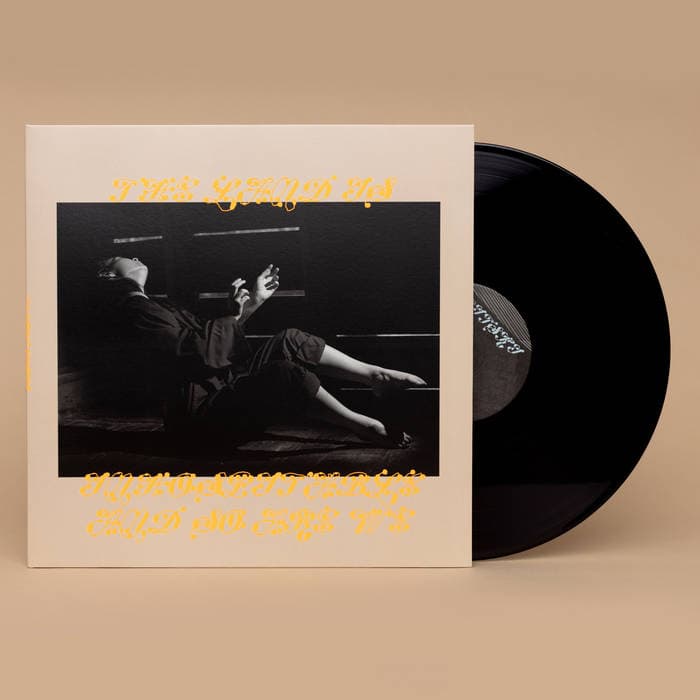 The Land Is Inhospitable and So Are We – Black Vinyl