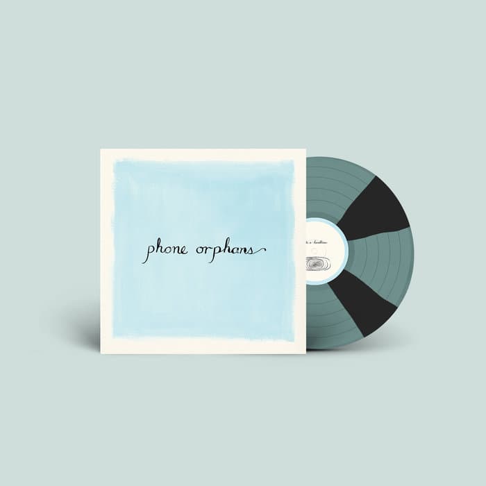Phone Orphans – Phone Orphans Vinyl (bespoke colored vinyl)
