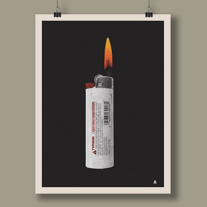 Limited Edition 18x24 Poster