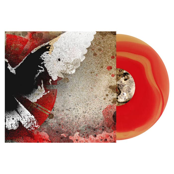 No Heroes – LP - Transparent Red / Beer Galaxy