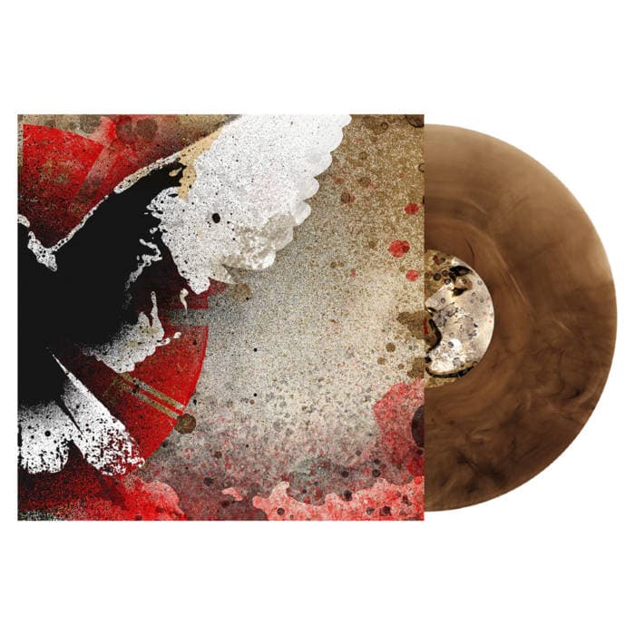 No Heroes – LP - Cloudy Clear / Black Galaxy
