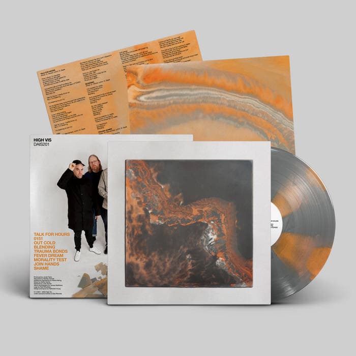 Blending – Orange Spoke (ltd. 400)