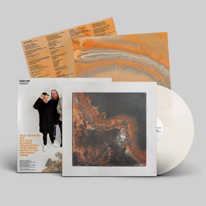 Blending – Cloudy Clear (ltd. 1000)