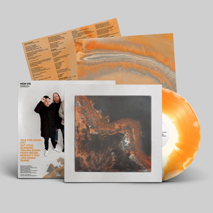 Blending – Orange White Smash (ltd. 1500)