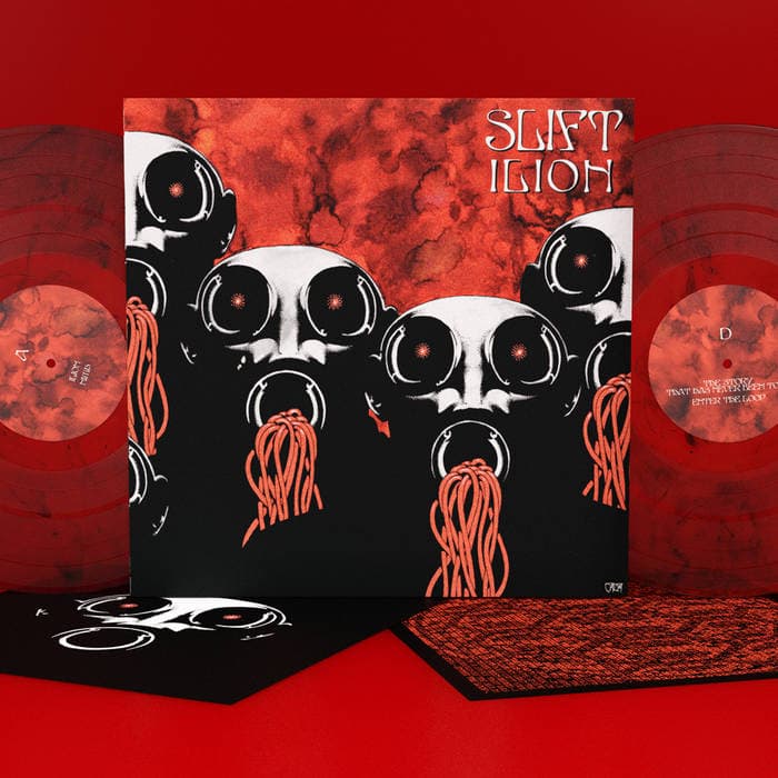 ILION – Loser (color) 2xLP