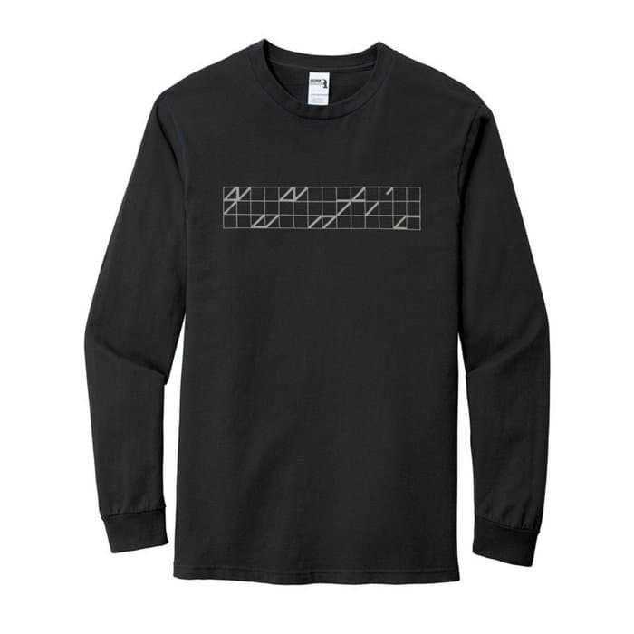 Quantic Logo Long Sleeve [Black]
