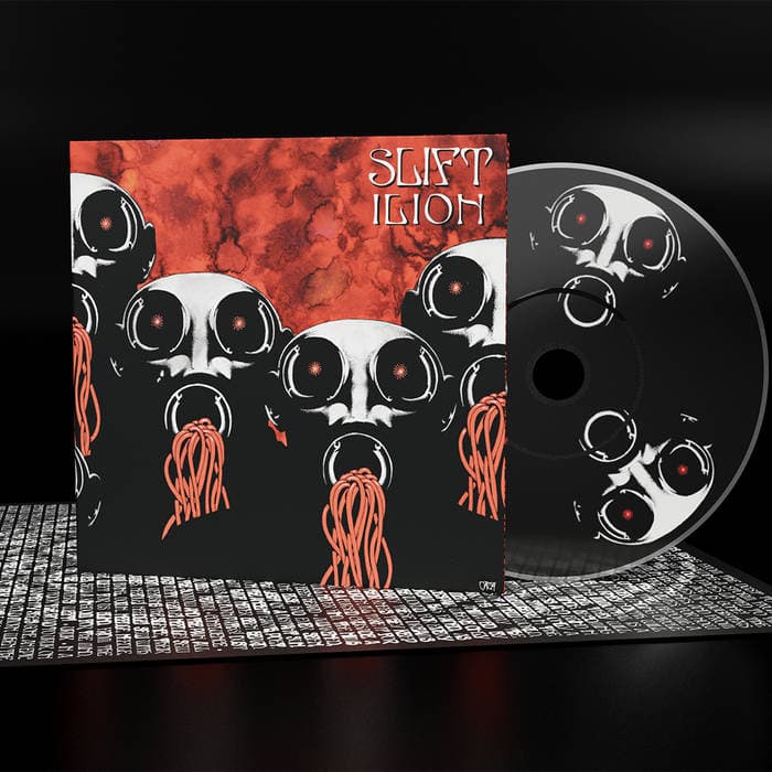 ILION – CD