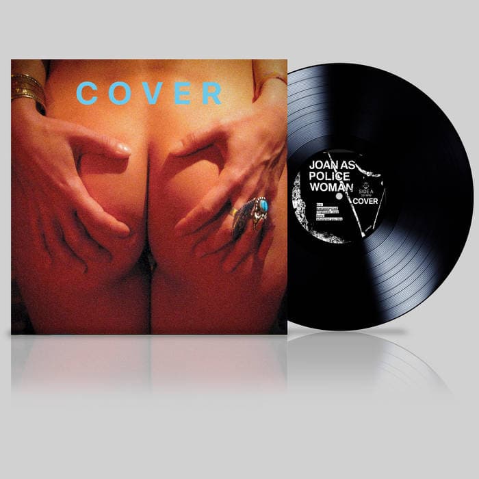 Cover (2009 Album) – Cover - Limited Edition - Black Vinyl LP + Download