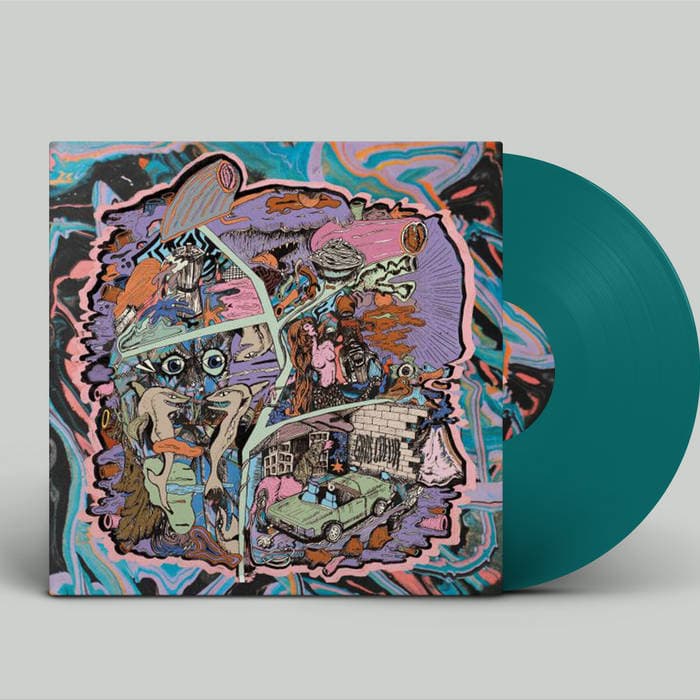 GROS DISQUE – LP (JO 094)