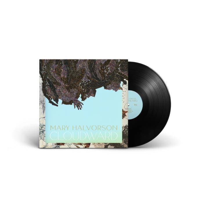 Cloudward – Black LP with color insert