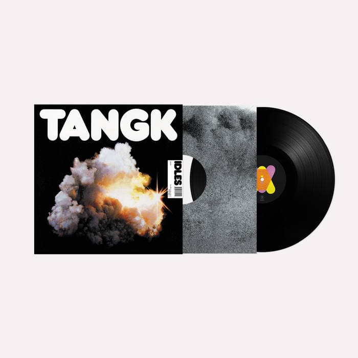 TANGK – LP (Standard Black)