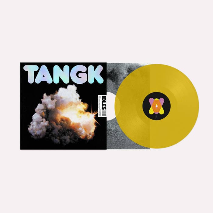 TANGK – LP (Deluxe)