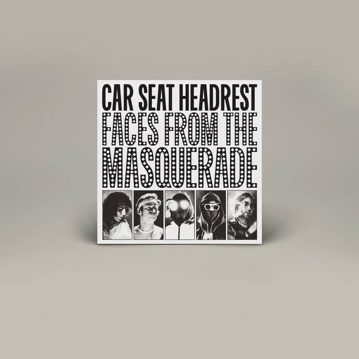 Faces From The Masquerade – Standard 2xLP