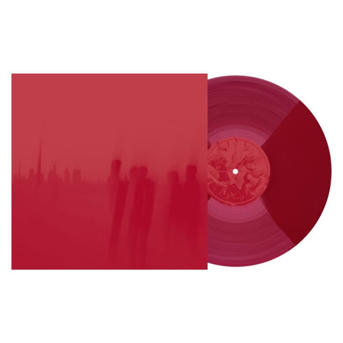Is Survived By: Revived (Remixed / Remastered) – Gatefold LP - Red