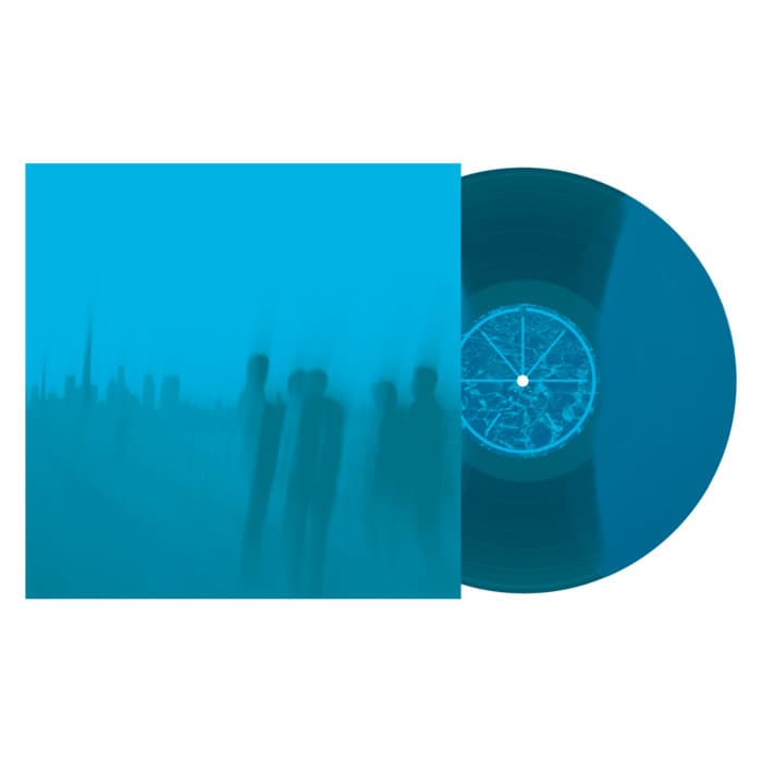 Is Survived By: Revived (Remixed / Remastered) – Gatedfold LP - Blue
