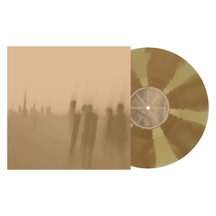 Is Survived By: Revived (Remixed / Remastered) – Gatefold LP - Tan