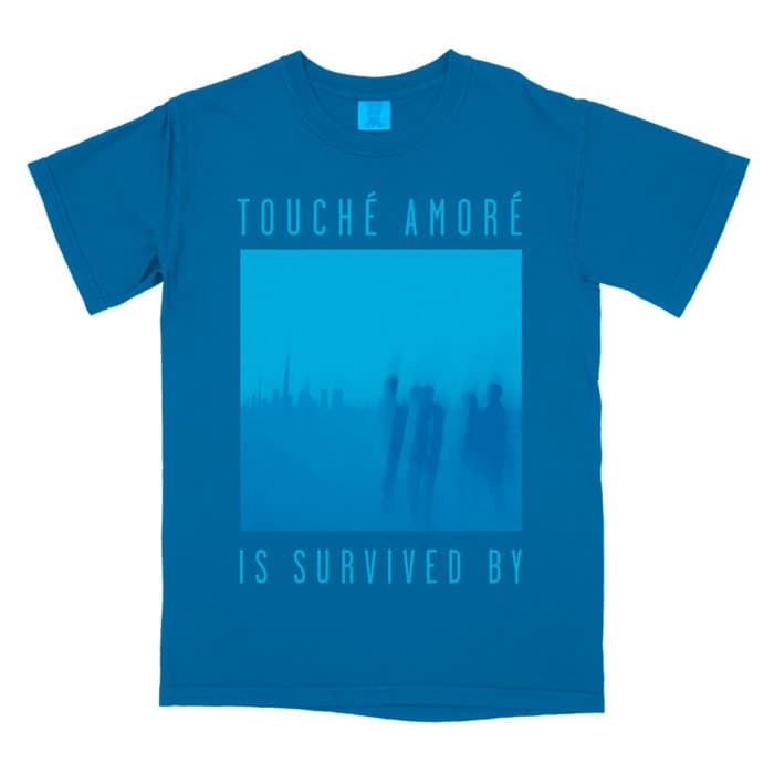 “Is Survived By: Revived” Premium Royal Caribe T-Shirt