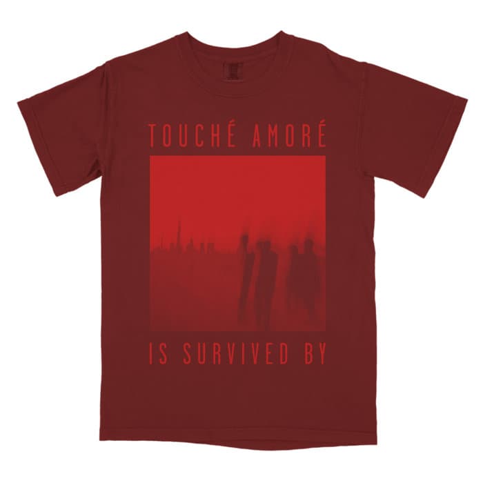 “Is Survived By: Revived” Premium Brick T-Shirt