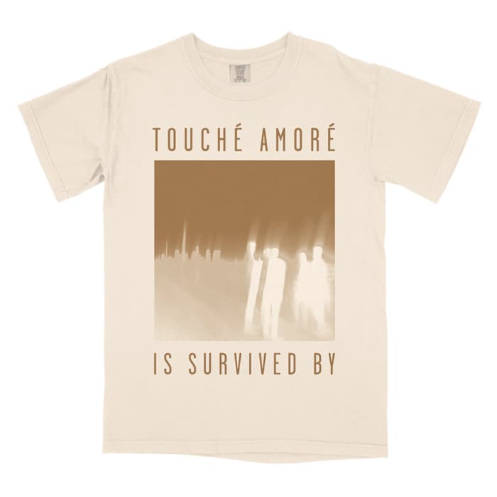 “Is Survived By: Revived” Premium Ivory T-Shirt