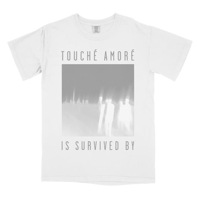 “Is Survived By: Revived” Premium White T-Shirt