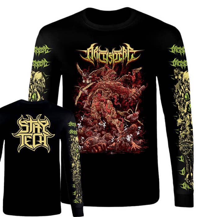 The Hogan Long Sleeve