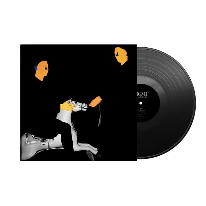Loss Of Life – Loss Of Life Vinyl LP