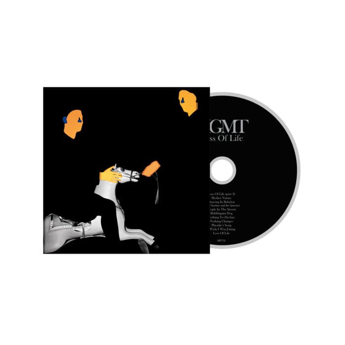 Loss Of Life – Loss Of Life CD