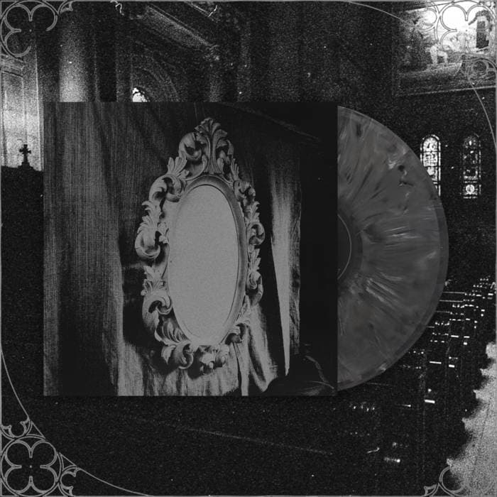 As Spoken – Purchase via untoviewing.com - “Gaunt Marble” Phonograph Record